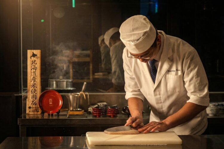 高雄洲際酒店 WA-RA 日式餐廳 旬味演繹春日風物 《春の割烹》劇場式饗宴、白色情人節套餐 季節限定登場