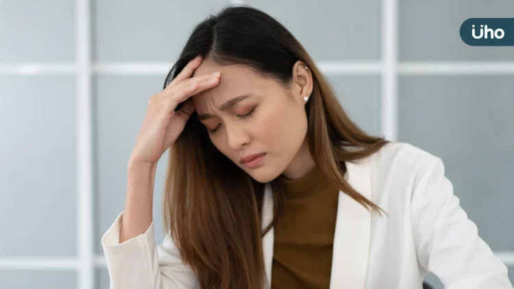 剛開工就被問你累了嗎 醫師:不分年齡 改善疲態臉從這裡下手