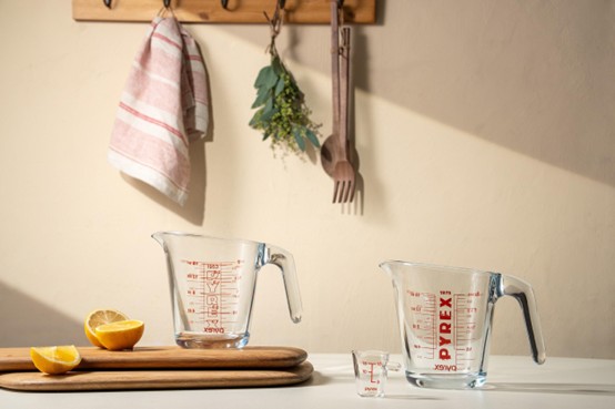 穿越世紀透明美學 康寧百麗110週年限量復刻