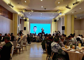 馬到緣成緣聚一堂 圓緣慈善協會 溫情點亮慈善路