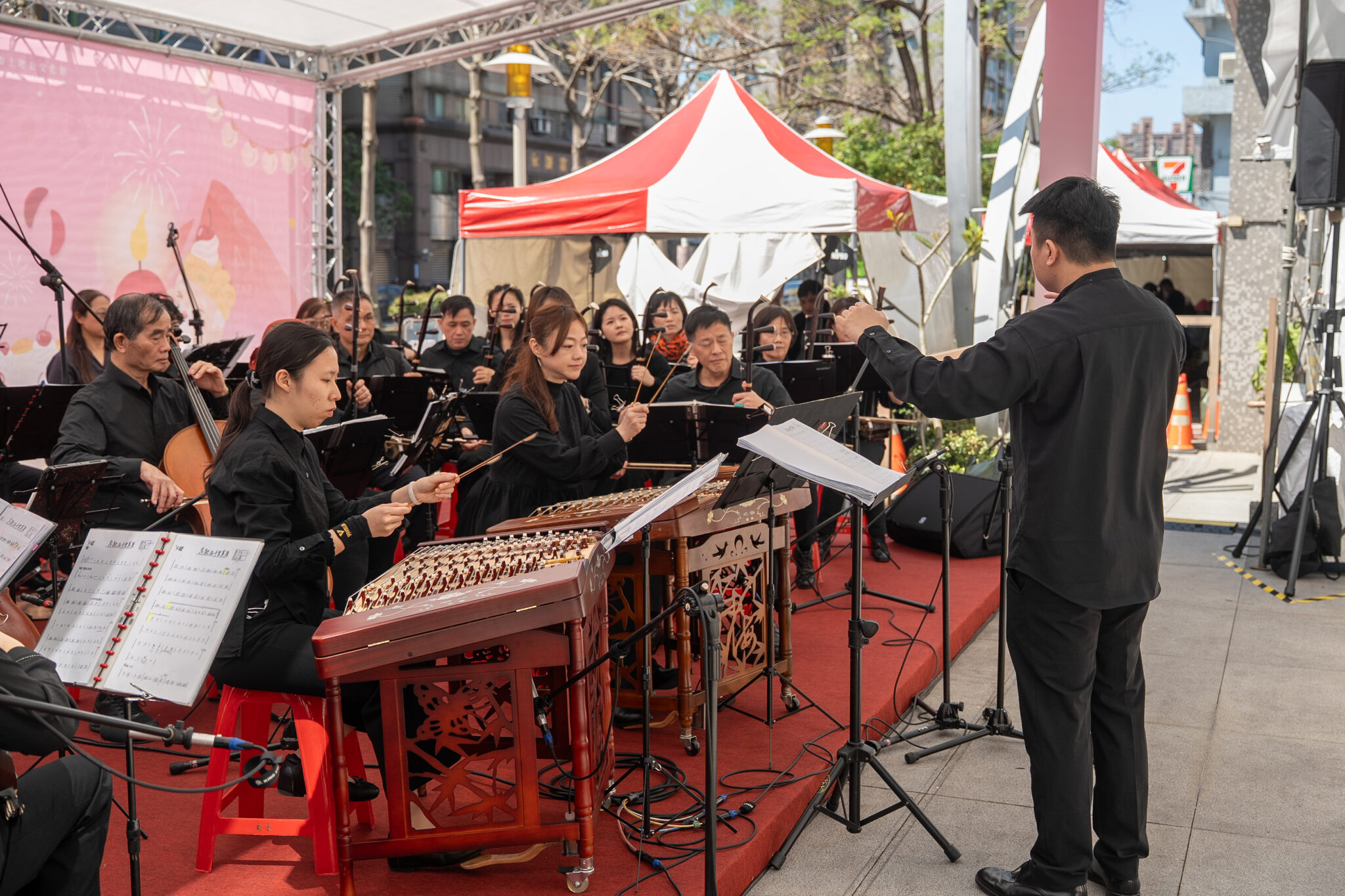 土地公文化館9周年館慶登場 市長張善政:推動土地公文化走向國際 土地公文化館9周年館慶登場 市長張善政:推動土地公文化走向國際