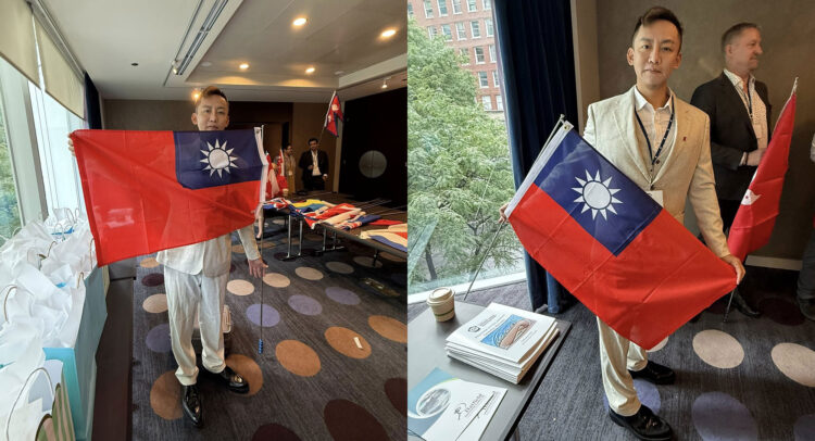 走進光怪陸離案件現場 一窺謝智博偵探人生 走進光怪陸離案件現場 一窺謝智博偵探人生