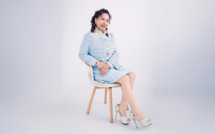 生麗國際打造創業舞台 林姿色從農家女孩走向千萬人生