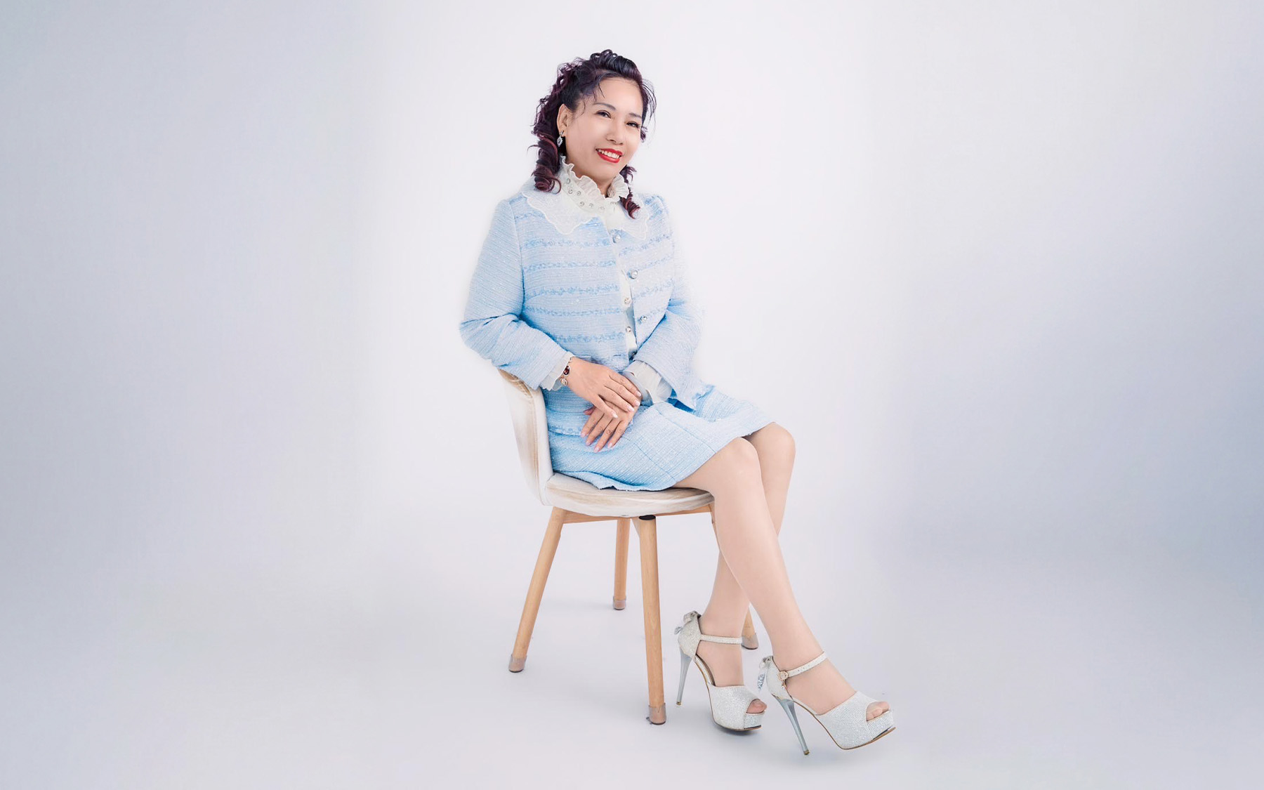 生麗國際打造創業舞台 林姿色從農家女孩走向千萬人生