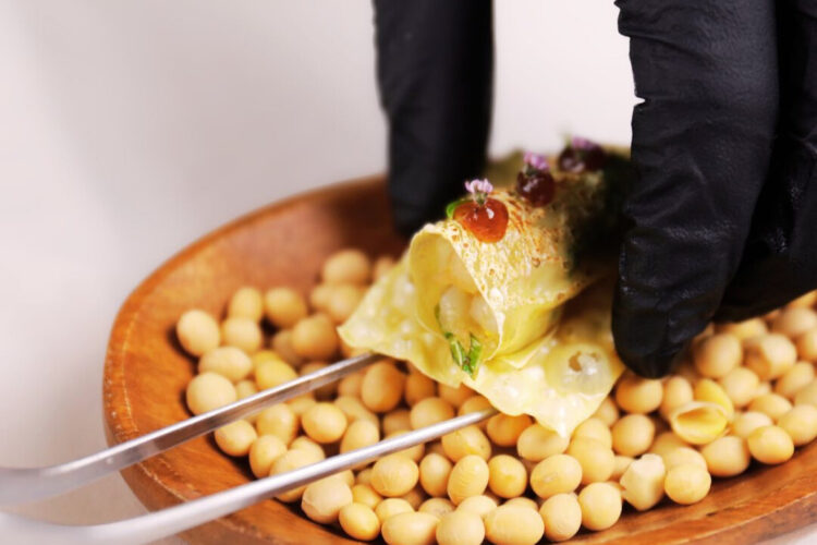 當法式工藝遇見土地 台北法式私廚料理從記憶走向創作起點