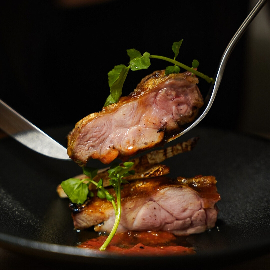 當法式工藝遇見土地 台北法式私廚料理從記憶走向創作起點