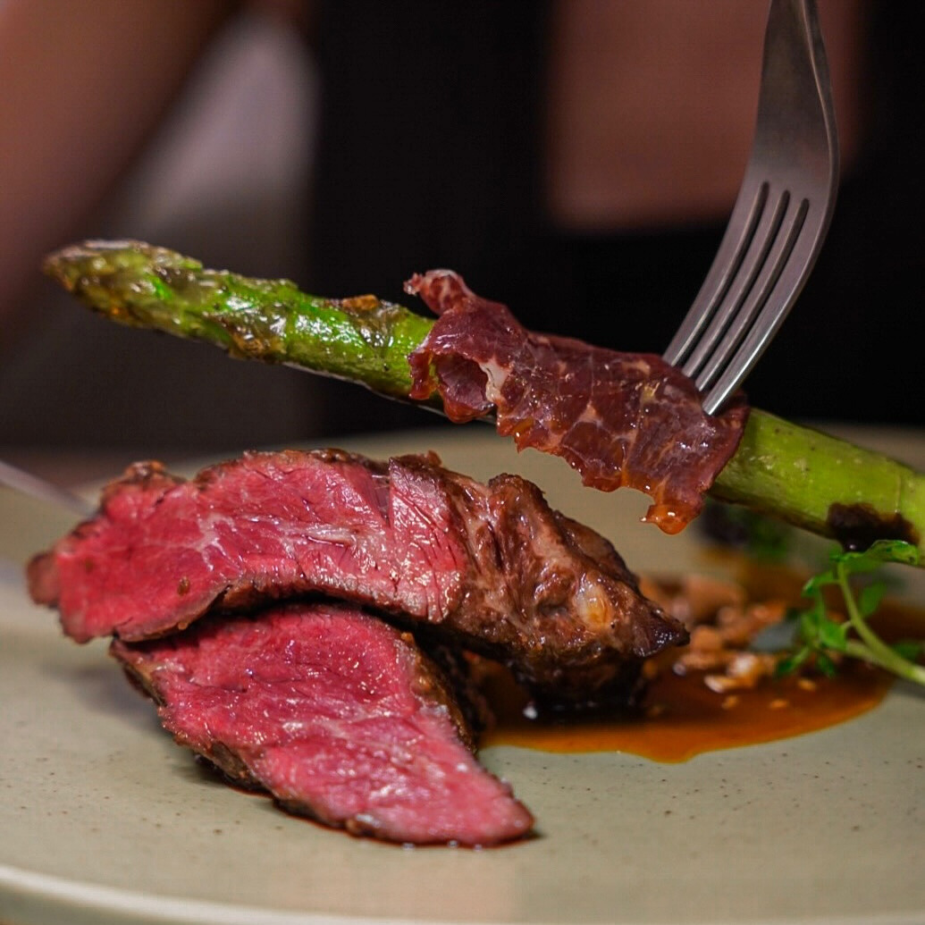 當法式工藝遇見土地 台北法式私廚料理從記憶走向創作起點