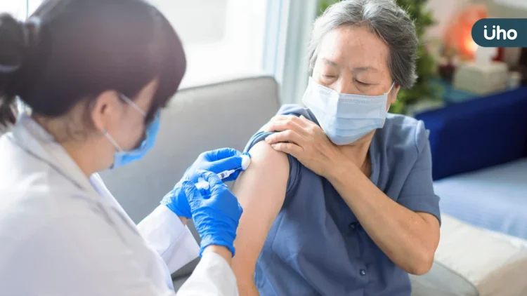 肺炎鏈球菌2劑變1劑 公費單劑策略上路 守護長輩健康便利新防線