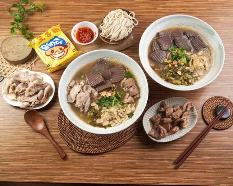 從水產養殖跨足川味小吃 永和酸辣粉專賣店的轉型與慢火堅持