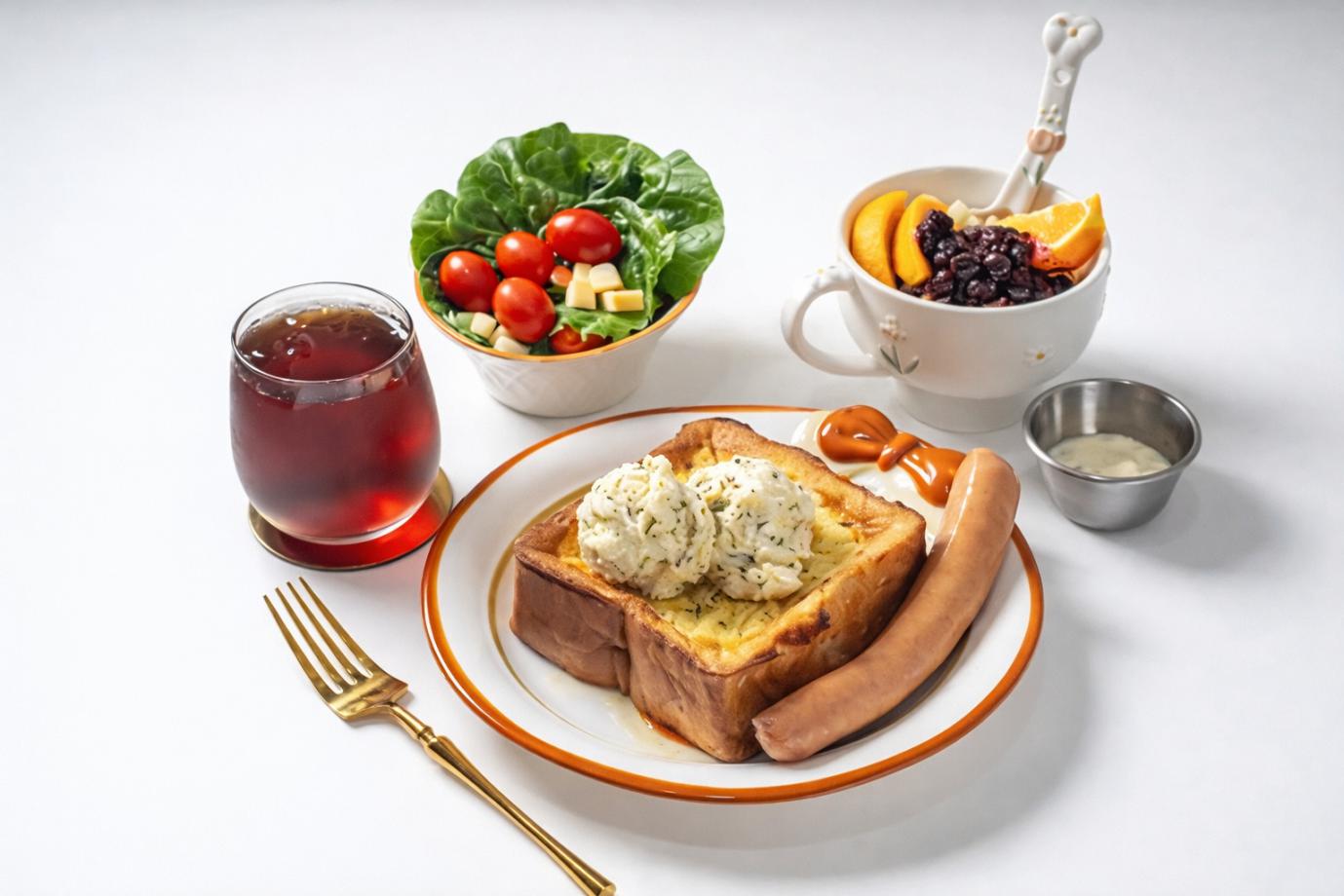 三重手工甜點店 從網路人氣到巷弄實體 用每日甜點做生活提案