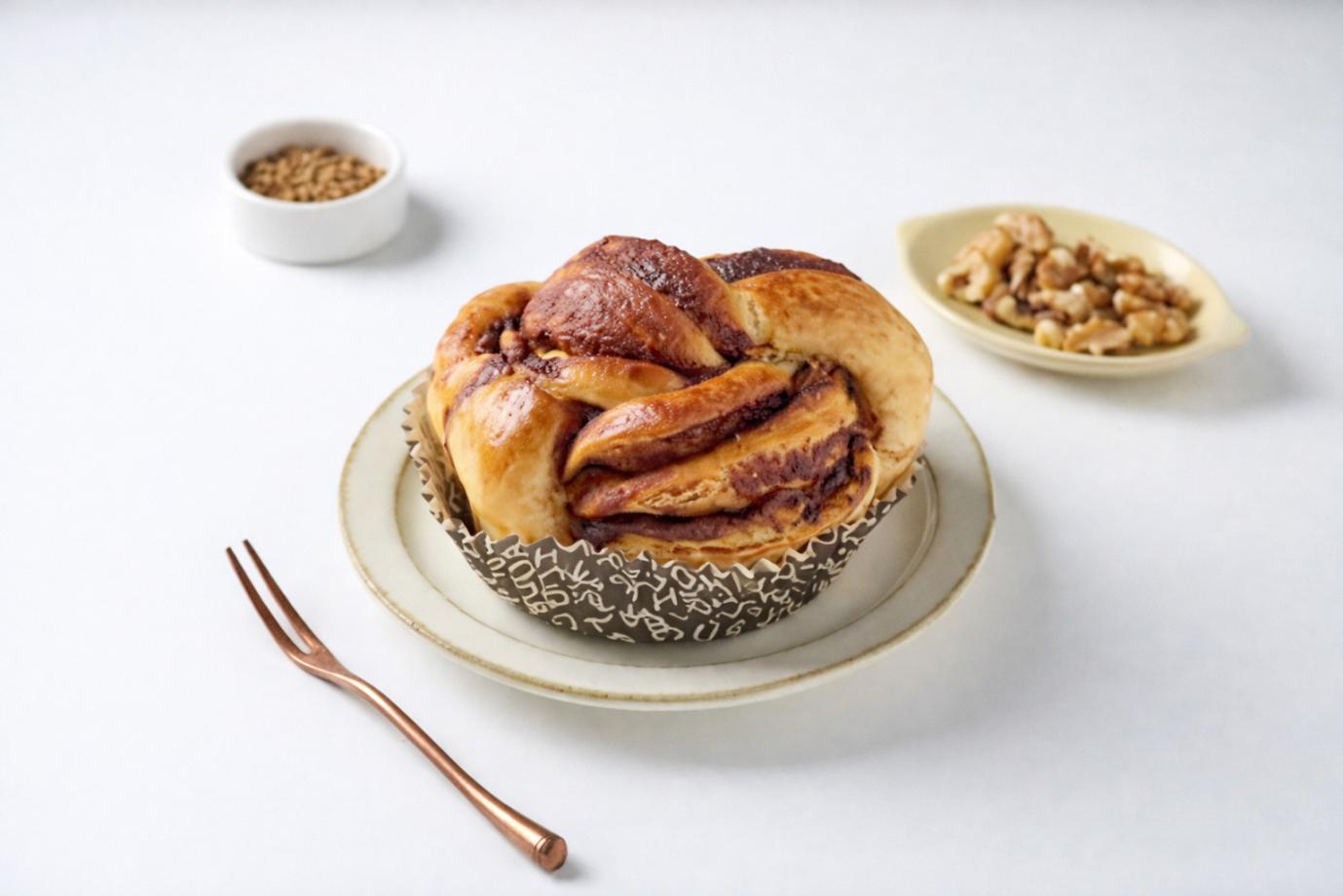 三重手工甜點店 從網路人氣到巷弄實體 用每日甜點做生活提案