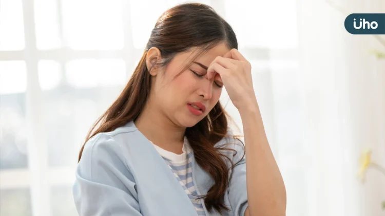 緊張與焦慮的身心機制 從壓力荷爾蒙到中醫調理