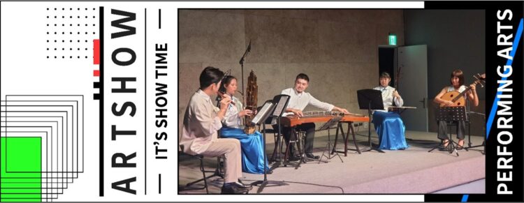 教育部打造全國藝術教育展示平臺「藝秀臺 Artshow」讓孩子學習成果被世界看見