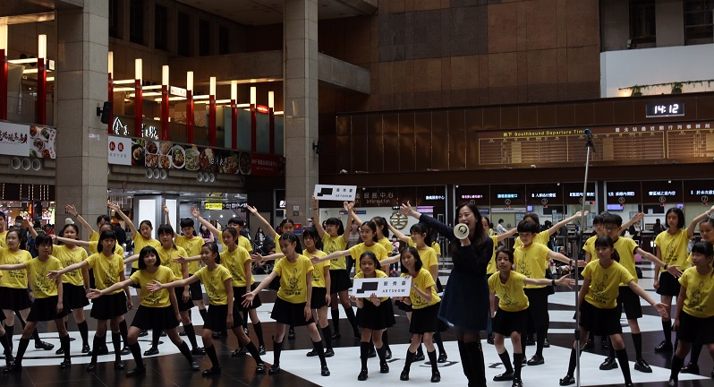 教育部打造全國藝術教育展示平臺「藝秀臺 Artshow」讓孩子學習成果被世界看見