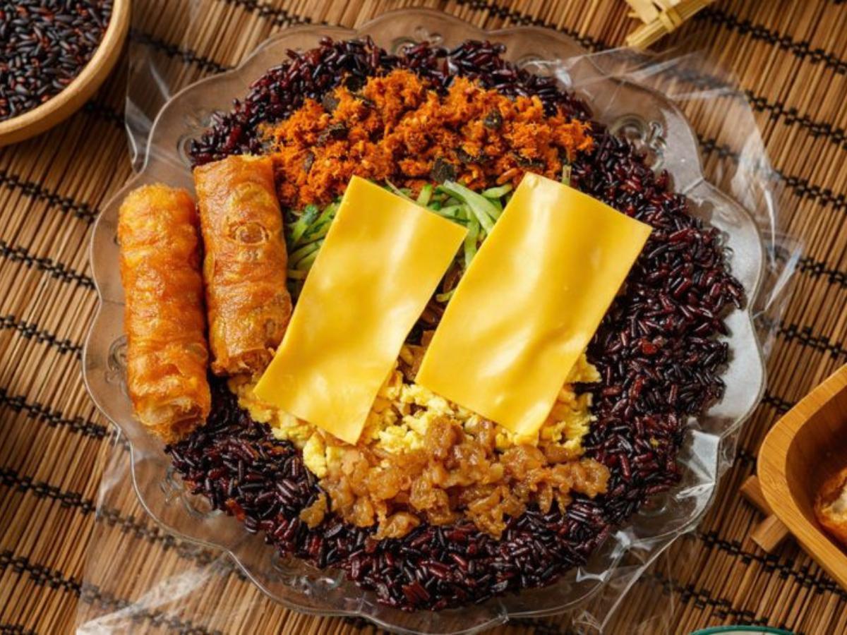 宜蘭早餐美食必吃 手工現做飯糰 配料每日現炒不馬虎