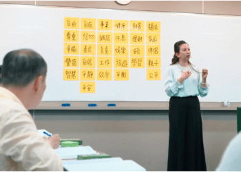 從思維開始 叡得教育NLP教練帶你看見溝通可能