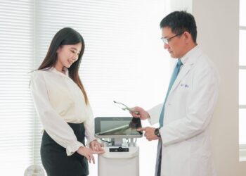 曲線即名片 婦科專家蔡旭坤 女性曲線管理正成新趨勢