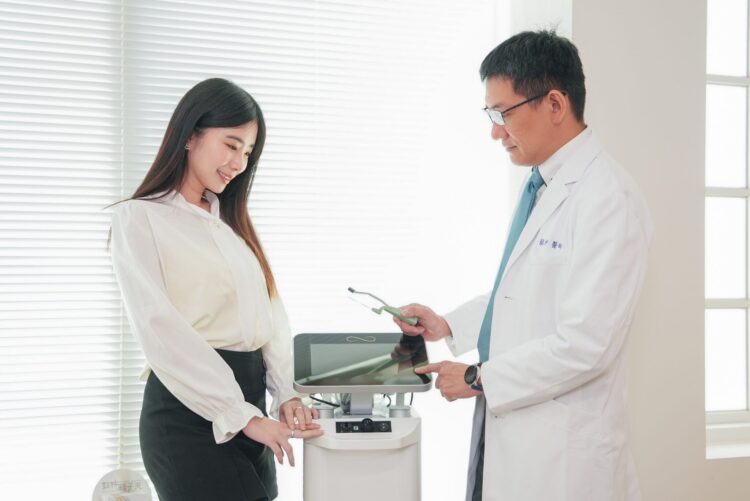 曲線即名片 婦科專家蔡旭坤 女性曲線管理正成新趨勢