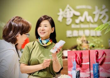 檜山坊南部旗艦體驗店今台南三井 OUTLET二期盛大開幕 將森林帶進城市