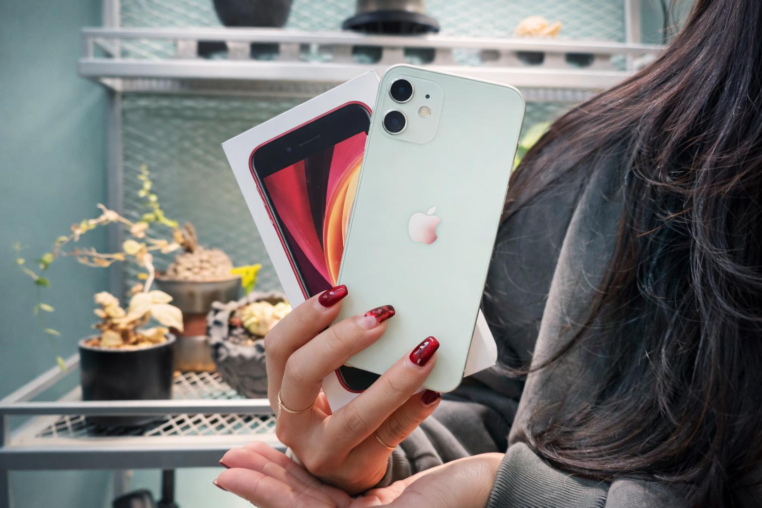 從幫媽媽買一支手機開始 高雄林園小誠3C誠信創業路