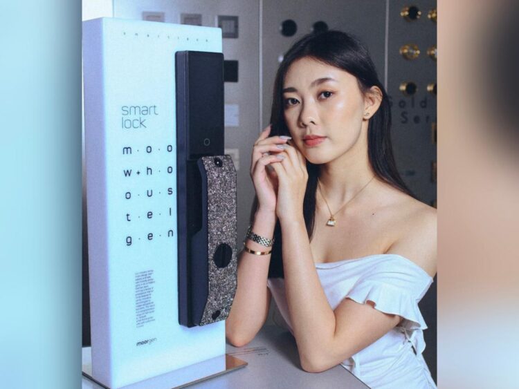 智慧國際門鎖品牌 從功能防護到門面美感 讓門鎖重新定義居家入口