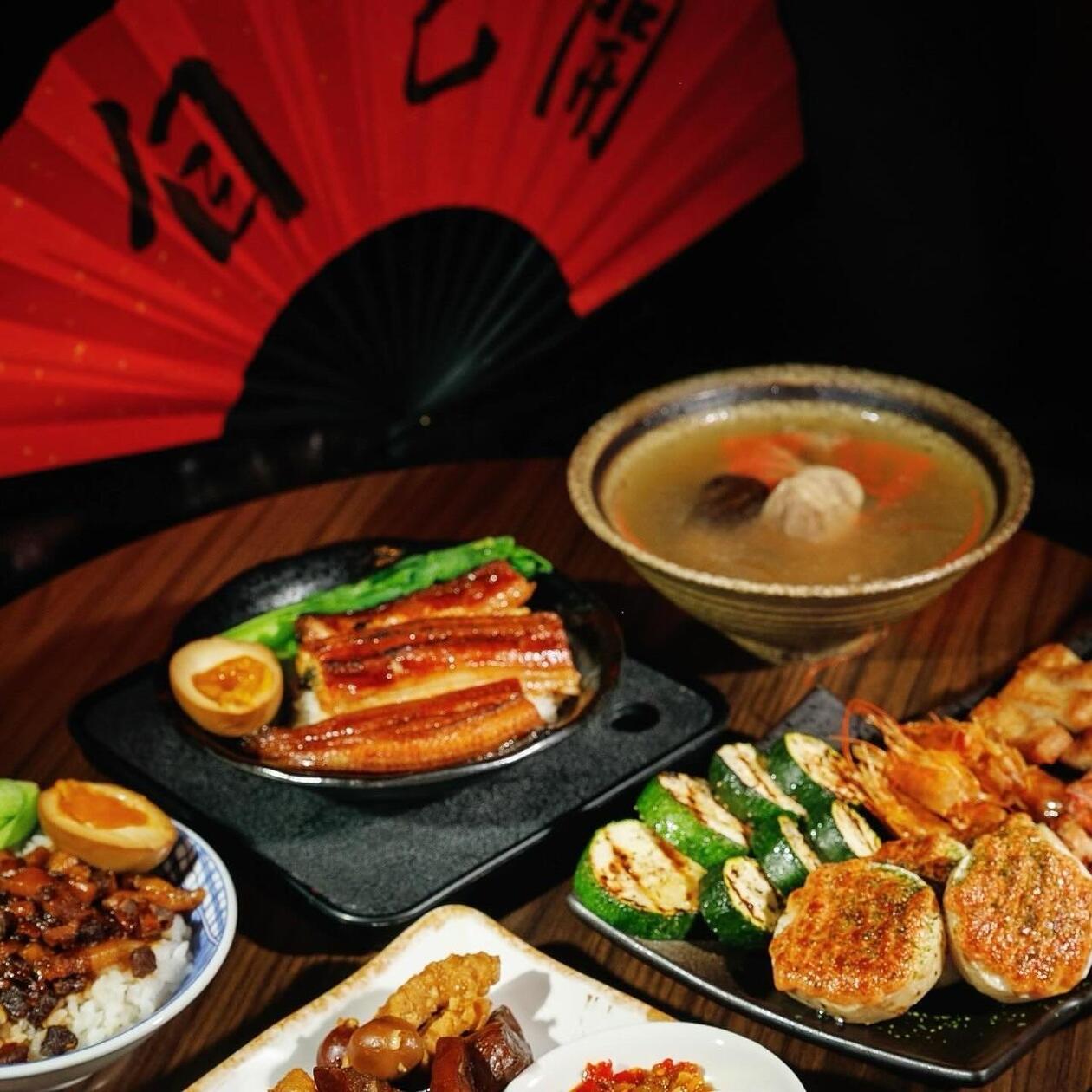 探索大安區特色餐酒館 結合古風裝潢與創意調酒的微醺空間