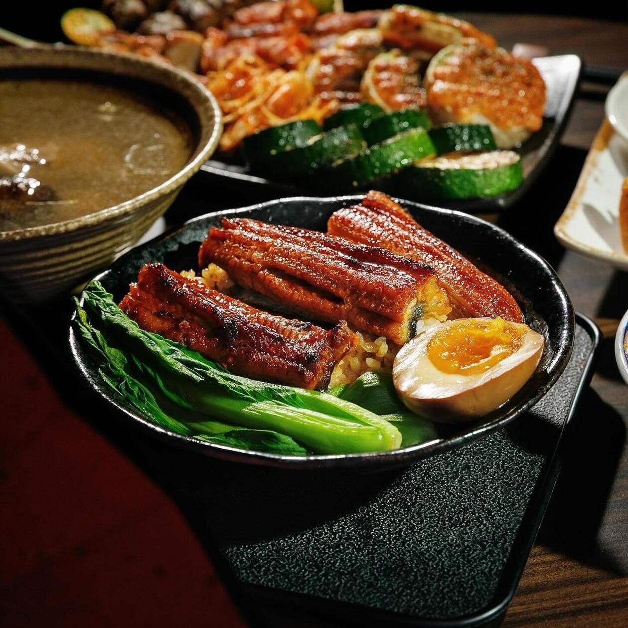 探索大安區特色餐酒館 結合古風裝潢與創意調酒的微醺空間