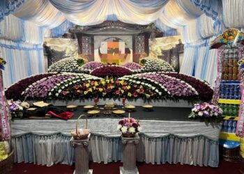 從傳統禮俗走向現代儀式 台南仁德殯葬公司十年深耕建立信任