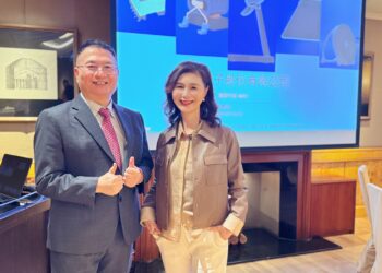 聯寶迎戰AI世代 切入矽光子與低軌衛星供應鏈