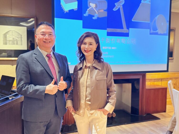 聯寶迎戰AI世代 切入矽光子與低軌衛星供應鏈 聯寶迎戰AI世代 切入矽光子與低軌衛星供應鏈