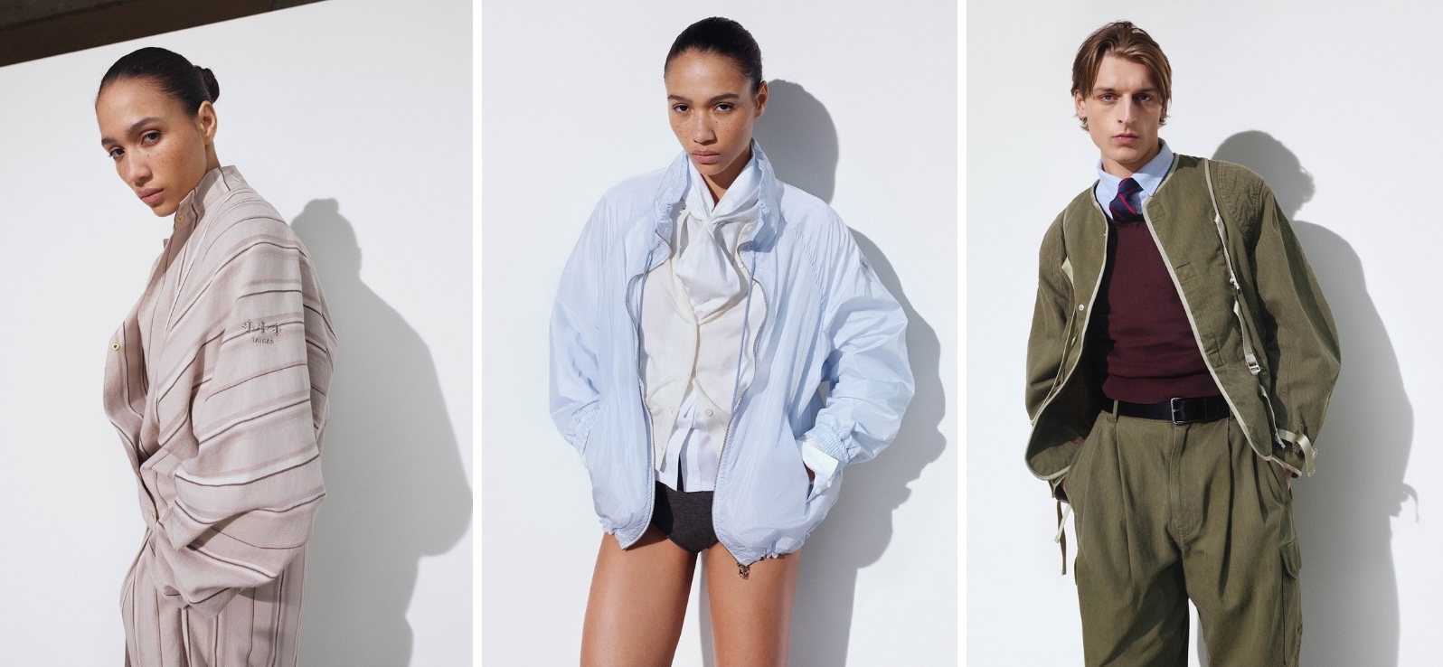 松坂桃李登場 TATRAS 2026春夏系列不只有羽絨衣 造型機能裝詮釋都市美學 松坂桃李登場 TATRAS 2026春夏系列不只有羽絨衣 造型機能裝詮釋都市美學