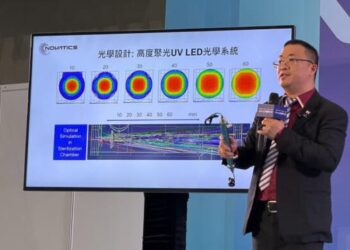 淨水界台灣之光 NOVATICS專利技術定義安心用水新標竿