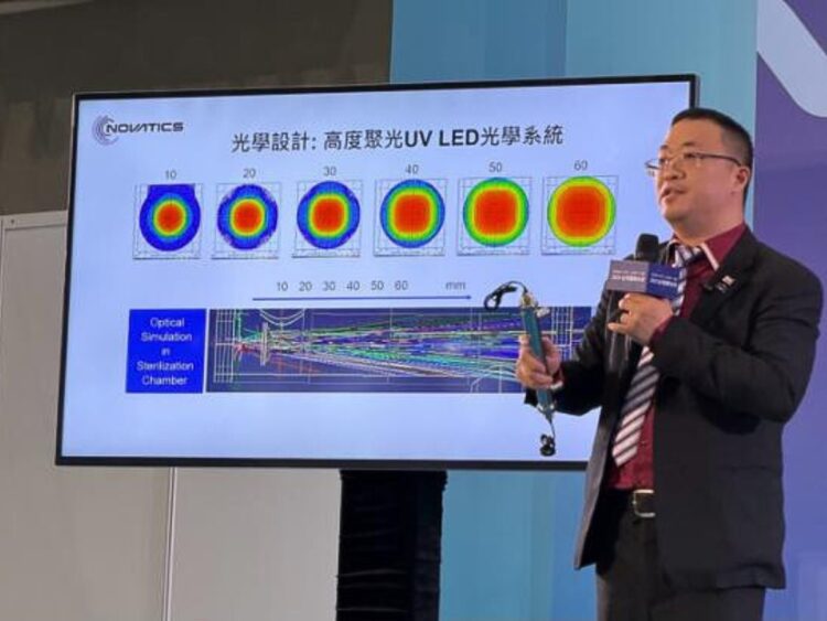 淨水界台灣之光 NOVATICS專利技術定義安心用水新標竿