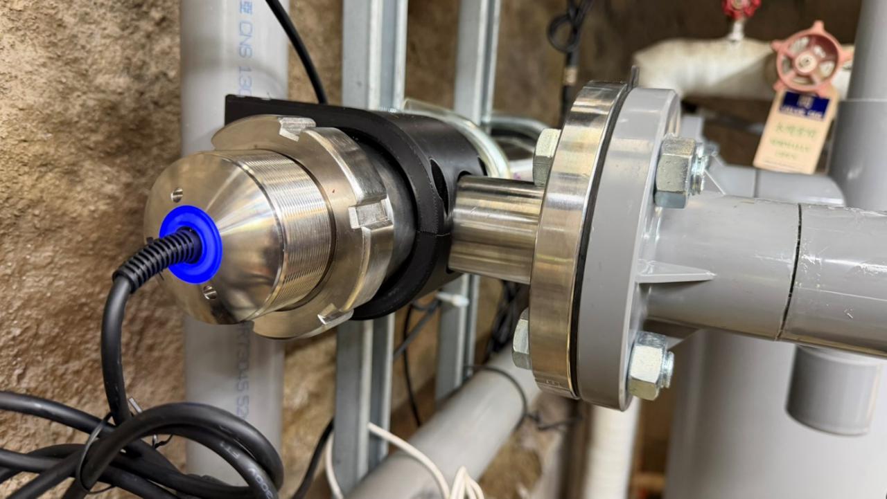 淨水界台灣之光 NOVATICS專利技術定義安心用水新標竿