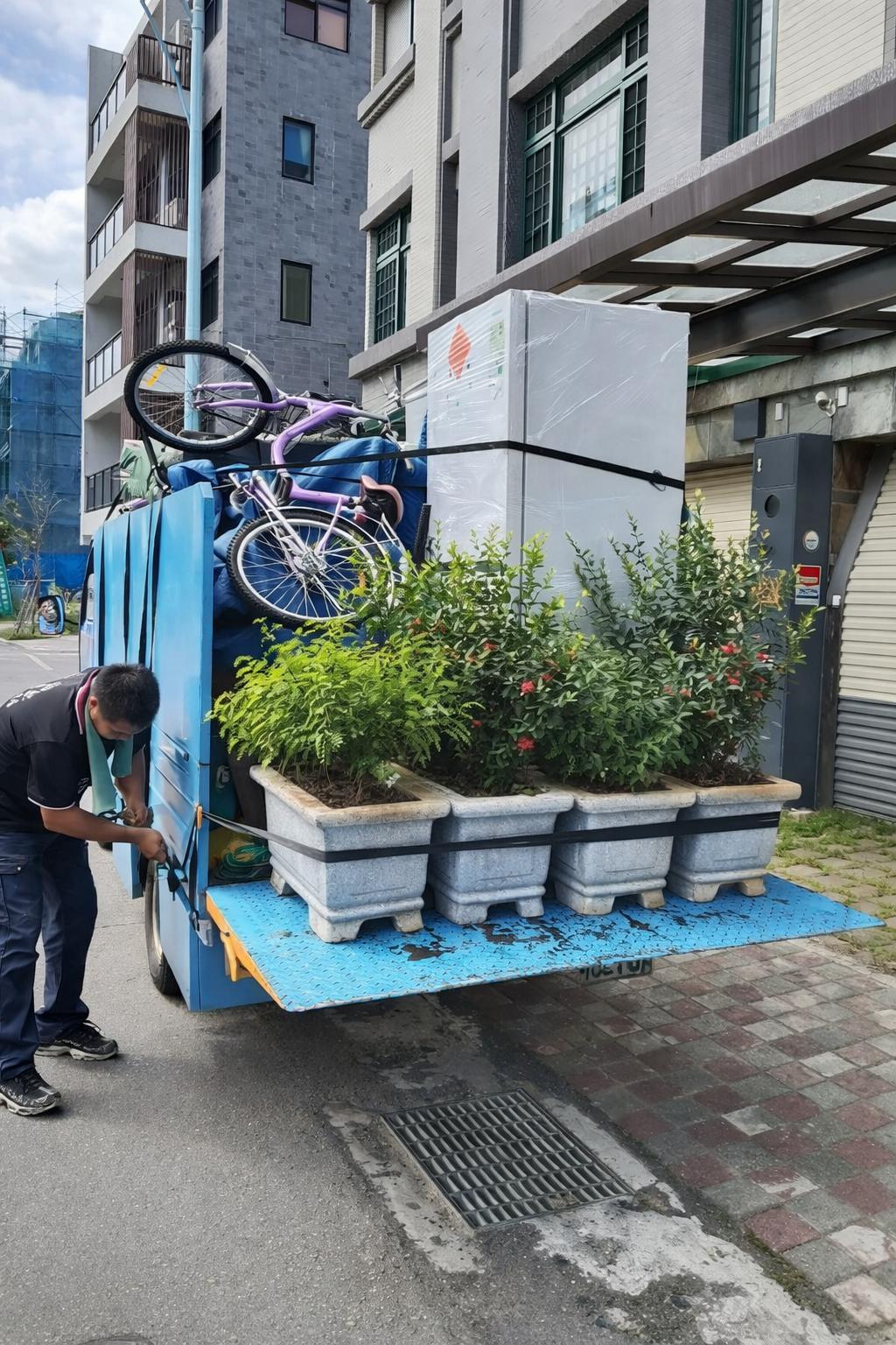 桃園精緻搬家公司 從生活經驗出發 打造透明定價安心搬家路