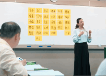 從思維開始 叡得教育NLP教練帶你看見溝通可能