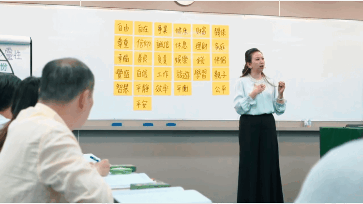 從思維開始 叡得教育NLP教練帶你看見溝通可能