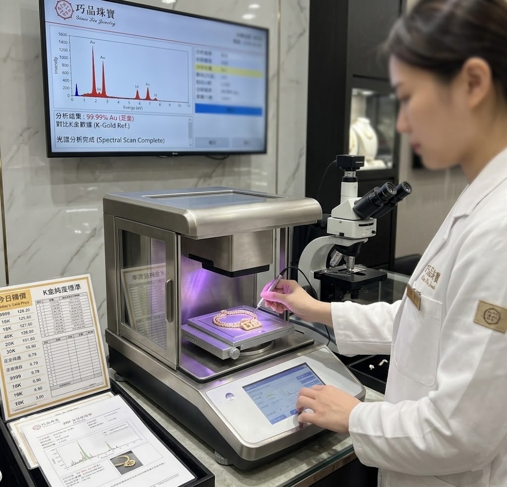 黃金回收熱潮來襲 台北銀樓珠寶業者提醒：賣黃金前不做這3件事 最多少拿10%