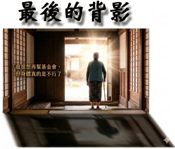 《最後的背影 最美的芬芳》蒙特梭利推手林杏芬女士 97歲功德圓滿