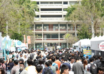 高科大建工校區就博會登場 逾百家企業釋出職缺 半導體年薪上看百萬