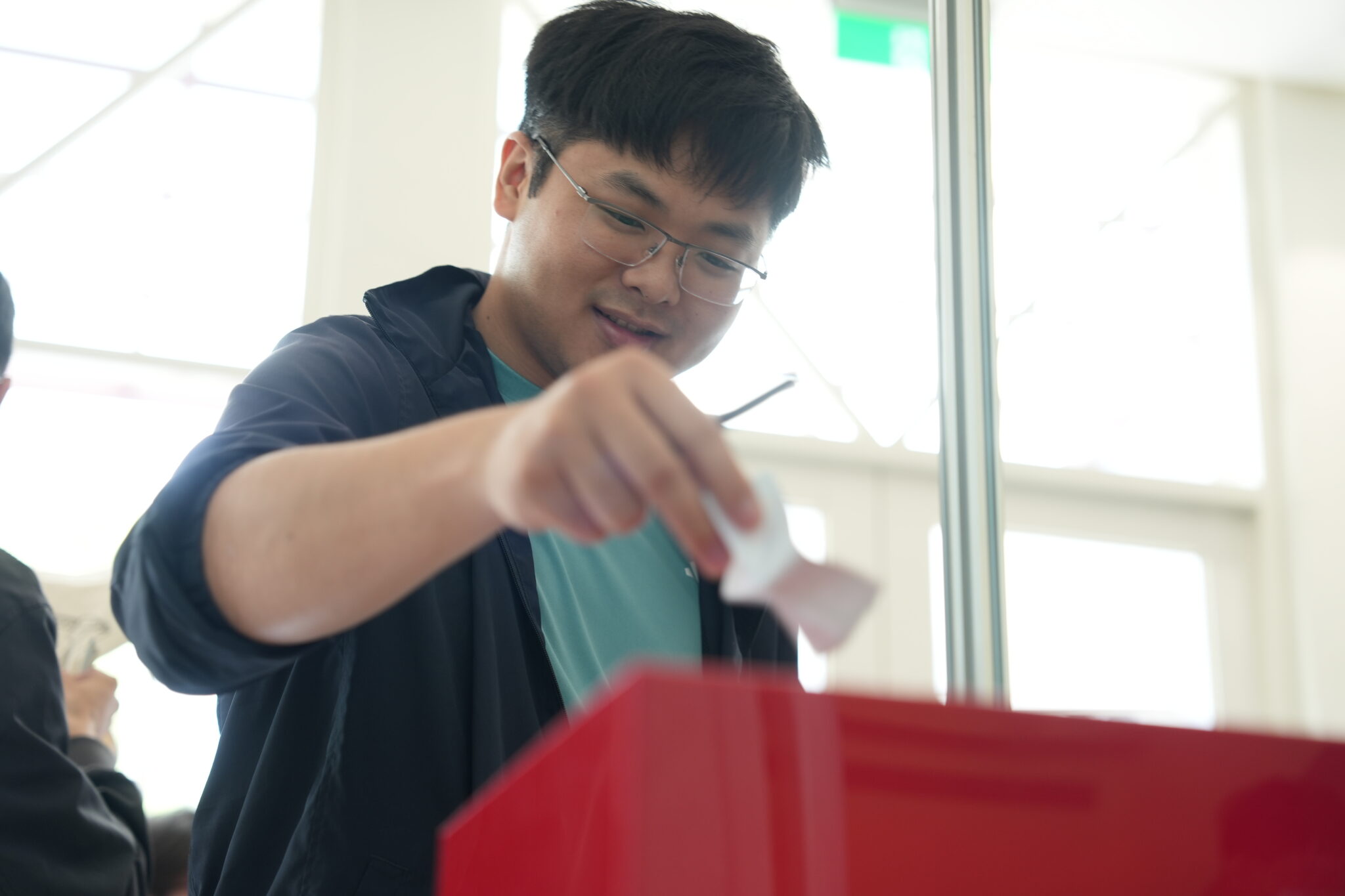 高科大建工校區就博會登場 逾百家企業釋出職缺 半導體年薪上看百萬