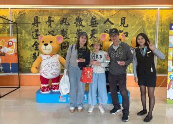 天明製藥農科廠奪GTS銀級獎 植樹月快閃送防蚊植栽 體驗中草藥綠色新生活