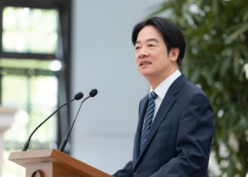 總統賴清德日前宣布重啟核能。（圖／擷取自賴清德臉書）