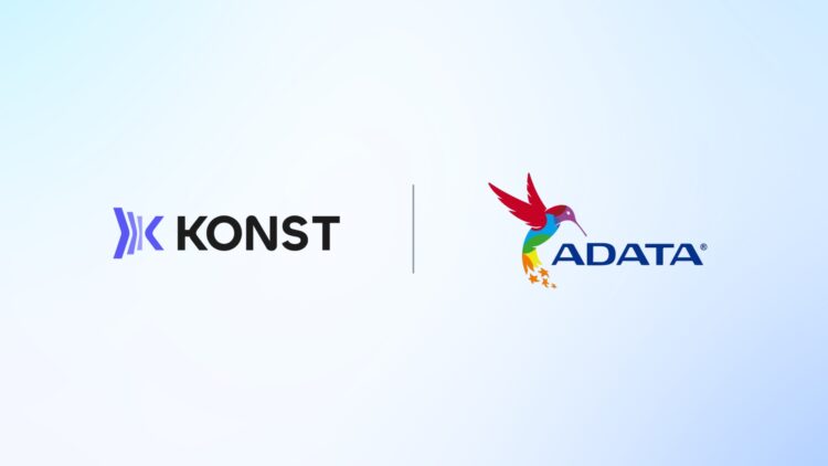 威剛領投康斯特A輪300萬美元 搶攻亞太AI算力基礎設施缺口 威剛領投康斯特A輪300萬美元 搶攻亞太AI算力基礎設施缺口