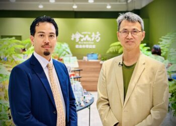 「森森不息  活力台南」 檜山坊南部旗艦體驗店3/20台南三井OUTLET PARK 二期盛大開幕