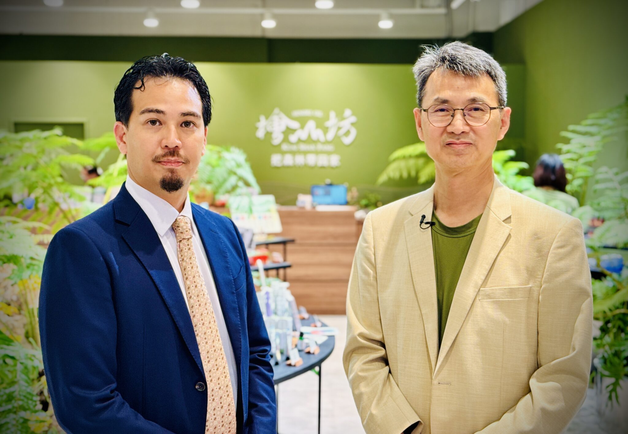 「森森不息 活力台南」 檜山坊南部旗艦體驗店3/20台南三井OUTLET PARK 二期盛大開幕 「森森不息 活力台南」 檜山坊南部旗艦體驗店3/20台南三井OUTLET PARK 二期盛大開幕