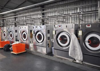 新北商業洗衣服務導入化工背景控管流程  專注飯店與美業織品清洗