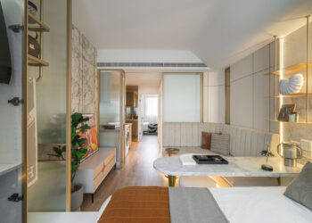 比愛情更靠譜 女性購屋占比破 50% 大安「有青鳥」為女人撐起底氣