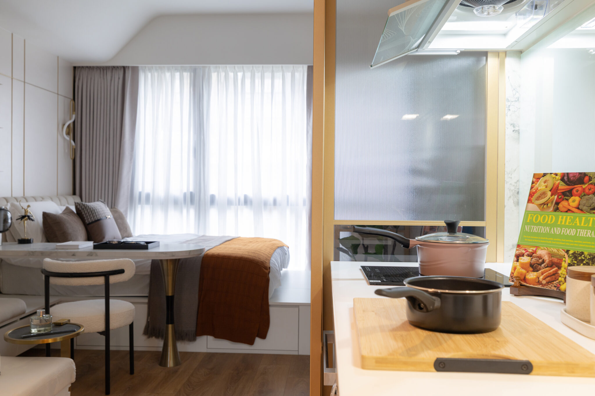 比愛情更靠譜 女性購屋占比破 50% 大安「有青鳥」為女人撐起底氣