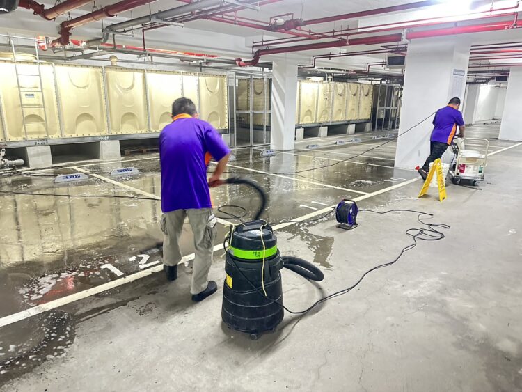 企業重視環境衛生管理 捷英即將導入AI智能機器人提供專業駐點服務 企業重視環境衛生管理 捷英即將導入AI智能機器人提供專業駐點服務